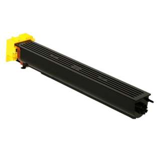 Compatible Konica Minolta TN-611Y (A070230) toner cartridge - yellow