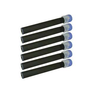 Replacement for Konica Minolta 946-241 cartridge - black - 6-pack
