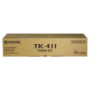 Original Kyocera Mita TK-411 toner cartridge - black