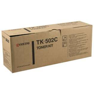 OEM Kyocera Mita TK-502C cartridge - cyan