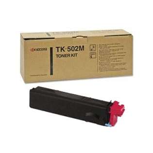 OEM Kyocera Mita TK-502M cartridge - magenta