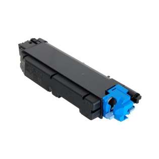 Compatible Kyocera Mita TK-5152C toner cartridge - cyan