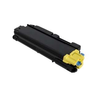 Compatible Kyocera Mita TK-5152Y toner cartridge - yellow