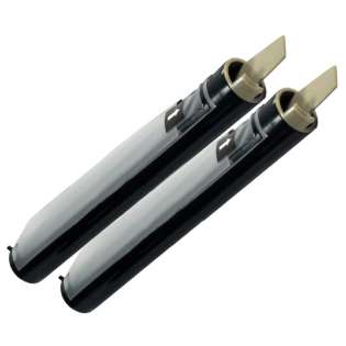 Replacement for Kyocera Mita 37033011 cartridge - black - 2 pack