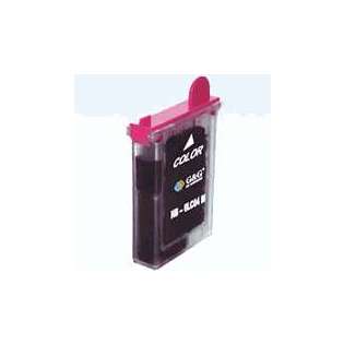 Replacement for Brother LC02M cartridge - magenta