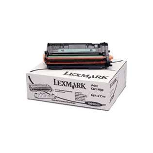 OEM Lexmark 10E0043 cartridge - black