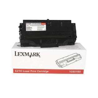 OEM Lexmark 10S0150 cartridge - black