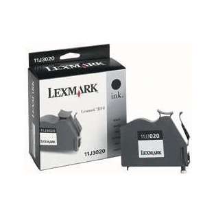 OEM Lexmark 11J3020 cartridge - black