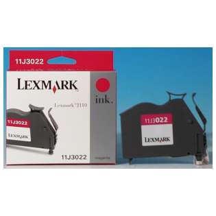 OEM Lexmark 11J3022 cartridge - magenta