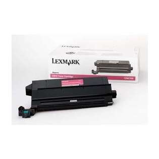 OEM Lexmark 12N0769 cartridge - magenta
