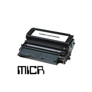 Replacement for Lexmark 1380200 cartridge - MICR black