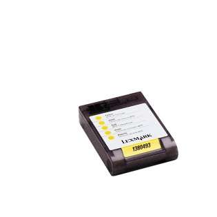 OEM Lexmark 1380493 cartridge - yellow