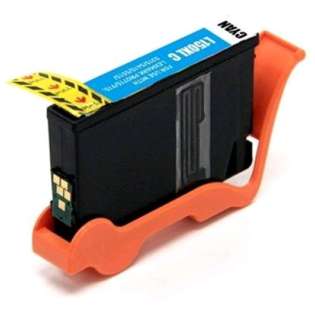 Compatible Lexmark 14N1642 / #150XL inkjet cartridge - high capacity cyan