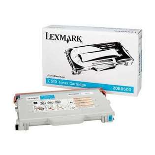 OEM Lexmark 20K0500 cartridge - cyan