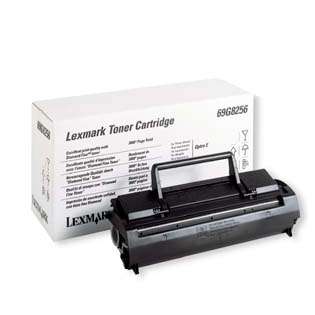 OEM Lexmark 69G8256 cartridge - black