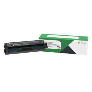 Original Lexmark C3210K0 laser toner cartridge - black