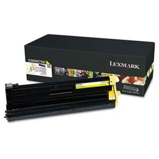 OEM Lexmark C925X75G imaging unit - yellow