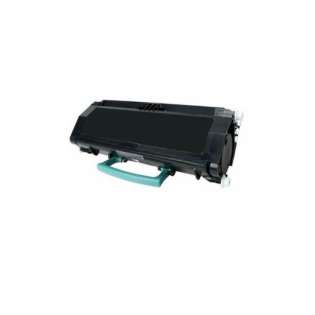 Replacement for Lexmark E260A11A cartridge - black
