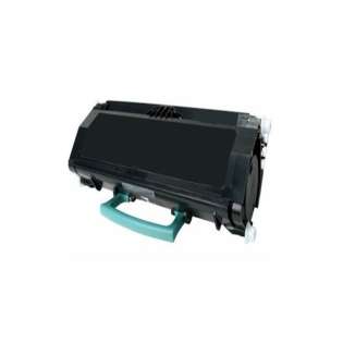 Replacement for Lexmark E260A21A cartridge - black