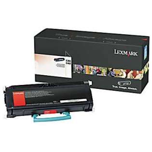 OEM Lexmark E360H21A cartridge - high capacity black