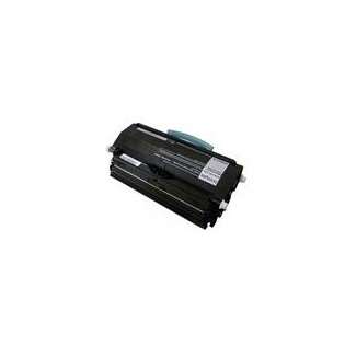 Replacement for Lexmark E460X21A cartridge - extra high capacity black