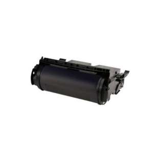 Replacement for Lexmark 12A6835 cartridge - black
