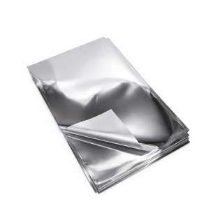 MagicLine ONE Foil Sheets - Silver (A4, 50-Pack)