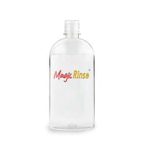 MagicRinse Spray - Water-Based Finishing Spray for DTF and MagicInk Transfers