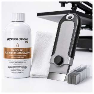 DTFSOLUTIONS HeatPress Rescue Kit