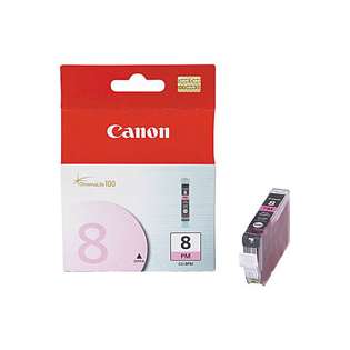 Canon CLI-8PM Genuine Original (OEM) ink cartridge, photo magenta