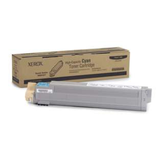 OEM Xerox 106R01077 cartridge - high capacity cyan