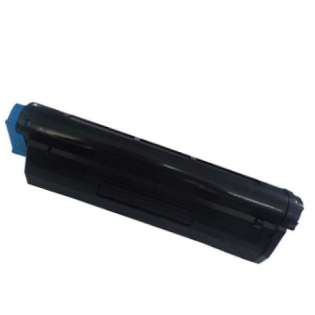 Compatible Okidata 43502001 (Type 9) toner cartridge - high capacity black