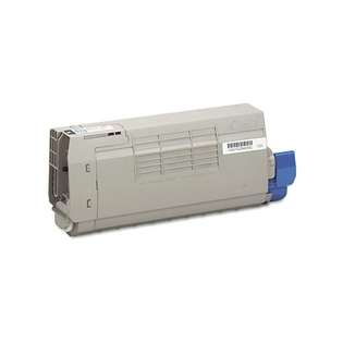 Compatible Okidata 43866104 toner cartridge - black
