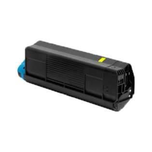 Compatible Okidata 44574901 toner cartridge - high capacity black