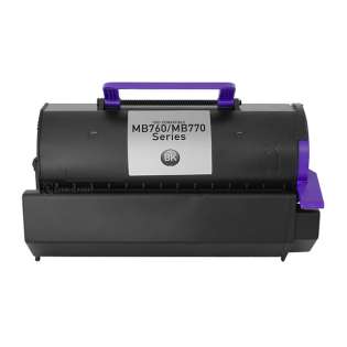 Compatible Okidata 45460510 toner cartridge - extra high capacity black