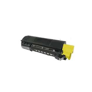 Replacement for Okidata 42804537 cartridge - high capacity yellow