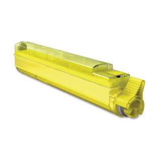 Replacement for Okidata 42918981 / Type C7 cartridge - yellow