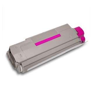 Replacement for Okidata 43324418 cartridge - magenta