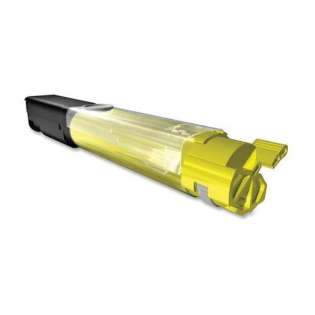 Replacement for Okidata 43459301 cartridge - high capacity yellow