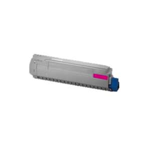 Replacement for Okidata 44059214 cartridge - magenta