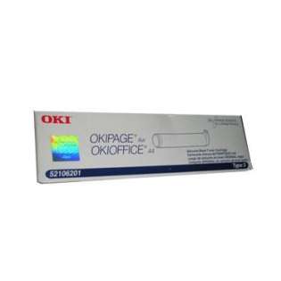 OEM Okidata 52106201 cartridge - black