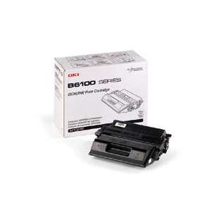 OEM Okidata 52113701 cartridge - high capacity black
