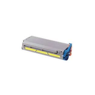 OEM Okidata 52114904 cartridge - yellow