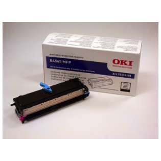OEM Okidata 52116101 cartridge - black