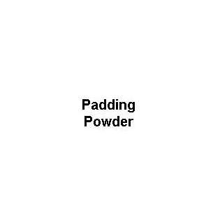 Drum padding powder for use with BLACK TONER cartridges -50g bottle