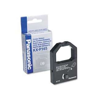 OEM Panasonic KX-P145 Black Original Ink Ribbon Cartridge