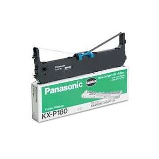 OEM Panasonic KX-P180 Black Original Ink Ribbon Cartridge