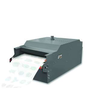 DTF PRO Panthera MINI POWDER APPLICATION AND CURING MACHINE