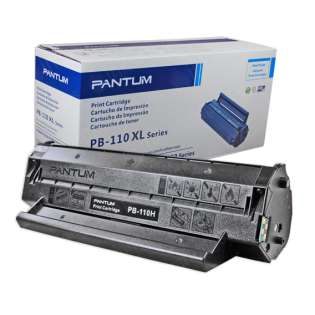 Original Pantum PB-110H toner cartridge - high capacity black - now at 499inks