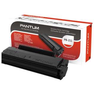 OEM Pantum PB-211 toner cartridge - black